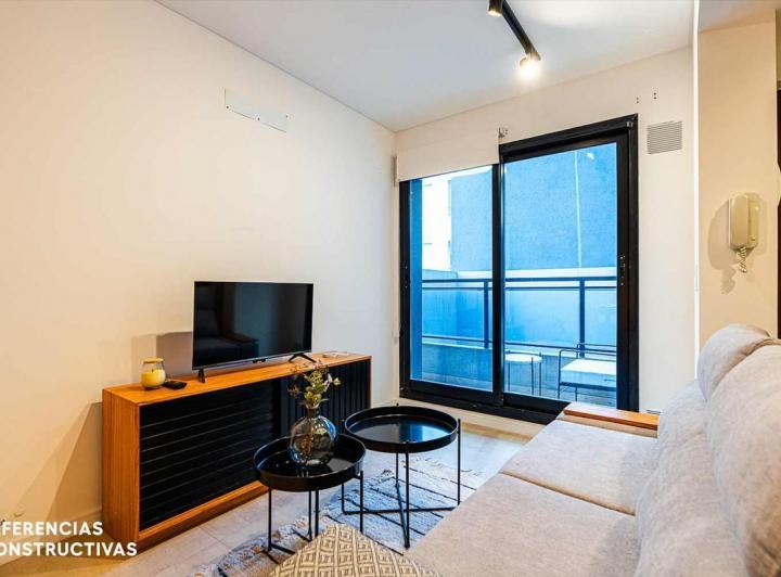 Departamento · 84m² · 3 Ambientes · 1 Cochera