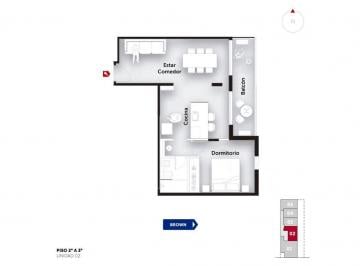 Imagen 1 - Departamento de 1 dormitorio con balcón y amenities. Entrega Inmediata.

Las imágenes corresponden - · Departamento de 1 Dormitorio con Balcón y Amenities. Entrega Inmediata. Las Imágenes Corresponden