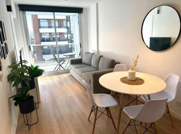 Departamento · 50m² · 2 Ambientes · Paraguay 555 - 1 Dormitorio C/balcón Terraza Al Frente - a Estrenar