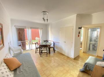Departamento · 60m² · 2 Ambientes · 1 Cochera · Departamento en Alquiler Punta Mogotes