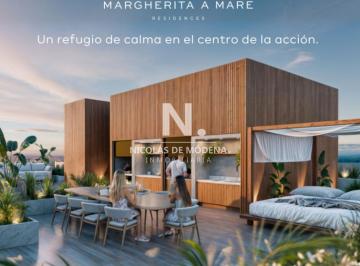 Foto1 · Lanzamiento en Punta del Este - Margherita a Mare Residences - Unidad de 1 Dormitorio en Venta
