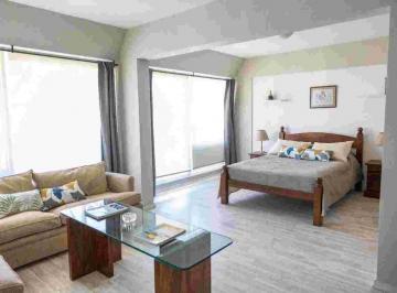 Departamento · 42m² · 1 Ambiente · Alquiler Temporal Monoambiente Equipado Amueblado