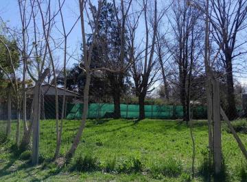 Terreno · 212m² · Venta Lote Esquina Oportunidad Jose C Paz 212 m²