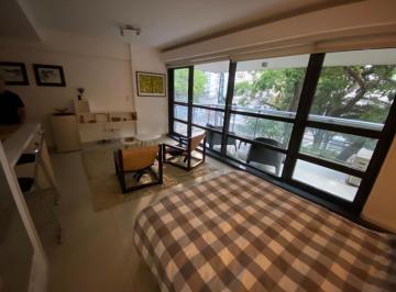 Departamento · 29m² · 1 Ambiente · Alquiler Monoambiente Botanico Balcón