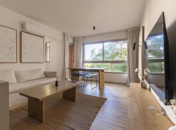Departamento · 50m² · 1 Ambiente · Totalmente Amboblado en Constitución