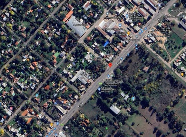Terreno · 1200m²
