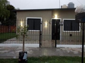 Casa · 45m² · 3 Ambientes · Casa en Venta - 2 Dorm. 1 Baño - Ezeiza