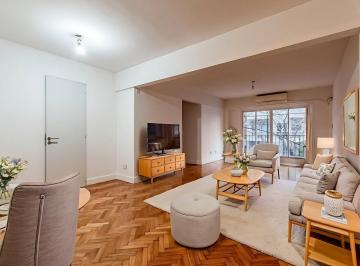 Departamento · 75m² · 3 Ambientes · Venta - 3 Ambientes Refaccionado - 2 Baños - Balcon - Subte B - Parque Centenario - Almagro