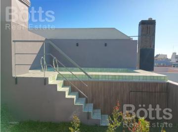 Departamento · 75m² · 3 Ambientes · 3 Amb con Pileta y Parrilla, a Estrenar, Parque Centenario