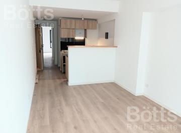Departamento · 47m² · 2 Ambientes · A Estrenar 2 Amb en Suite C/amenities Pileta, Sum Parrilla