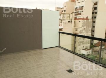 Departamento · 27m² · 1 Ambiente · Mono Ambiente a Estrenar, Balcon Terraza, Amenities