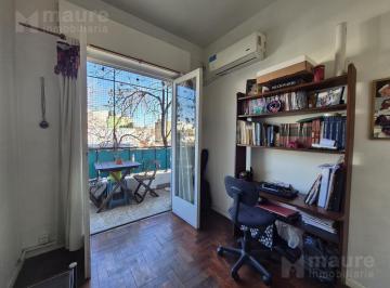 Departamento · 56m² · 3 Ambientes · Venta 3 Ambientes Tipo PH con Balcón en Parque Chas Muy Bajas Expensas!