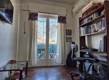 Departamento · 56m² · 3 Ambientes · Venta 3 Ambientes Tipo PH con Balcón en Parque Chas Muy Bajas Expensas!