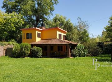 Casa de 4 ambientes, Tigre · Casa en Venta, Dique Lujan
