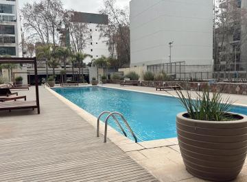 Departamento · 55m² · 2 Ambientes · Alquiler Departamento 2 Ambientes Torre Full Amenities Quartier - Palermo