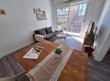 Departamento · 37m² · 2 Ambientes · Alquiler Temporal 2 Ambientes Riglos 300 Caballito