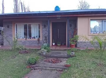 Casa de 3 ambientes, Santa Teresita · Casa en Paseo del Bosque