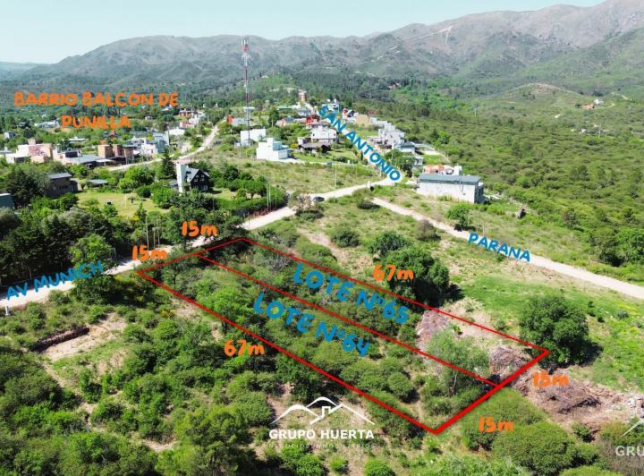 Terreno · 1000m²
