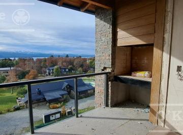 Departamento · 66m² · 3 Ambientes · 1 Cochera · Departamento en Venta de 3 Ambientes en Barrancas de Melipal Bariloche