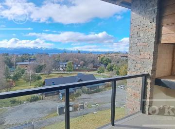 Departamento · 66m² · 3 Ambientes · 1 Cochera · Departamento en Venta de 3 Ambientes en Barrancas de Melipal Bariloche