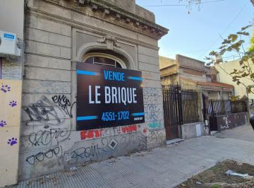 Terreno · 121m² · Lote a m de Av de Los Incas y Triunvirato