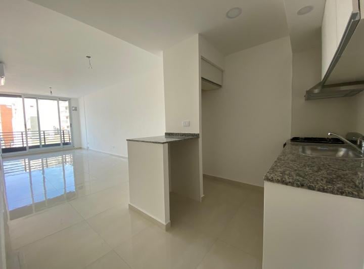 Departamento · 54m² · 2 Ambientes
