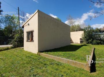 Casa · 22m² · 2 Ambientes - Pallotta Propiedades · Pequeña Casita en La Bota