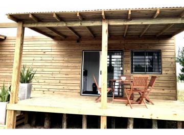 Casa · 60m² · 5 Ambientes · 4 Cocheras · Venta en Bloque 4 Casas - 4 Baños - Patio - 460 m² - José Ignacio