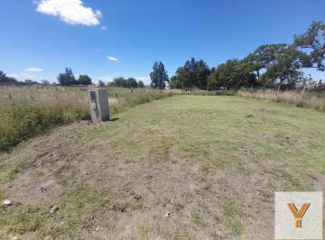 Terreno · 450m² · Terreno en Venta - 450 m² - Etcheverry, La Plata