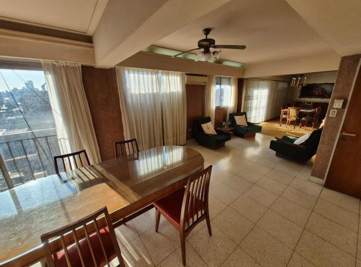 Departamento · 169m² · 4 Dormitorios