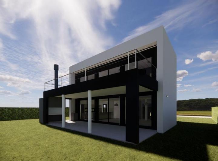 Casa · 164m² · 5 Ambientes · 2 Cocheras