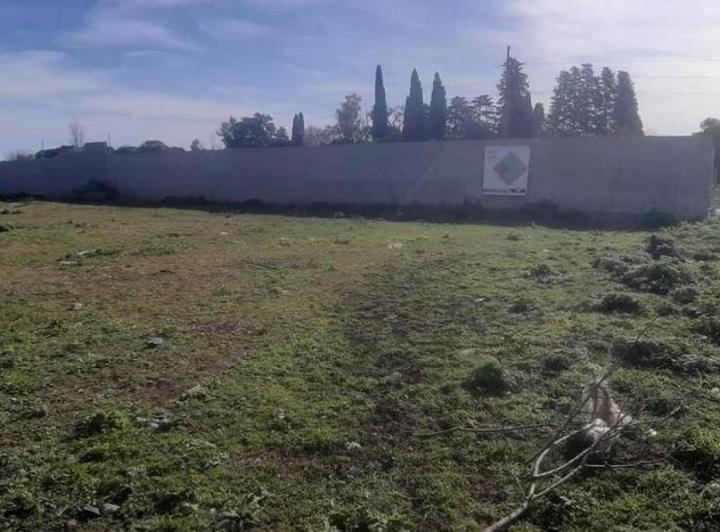 Terreno · 579m²