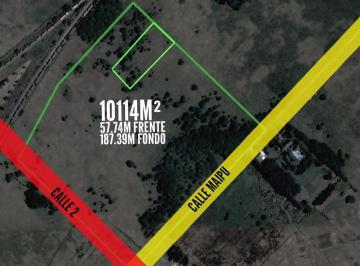 Terreno · 10114m² · Terreno en Venta - 10114 m² - Cañuelas