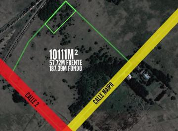 Terreno · 20000m² · Terreno en Venta - 10111 m² - Cañuelas