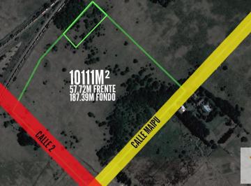 Terreno · 20000ha · Terreno en Venta - 10111 m² - Cañuelas