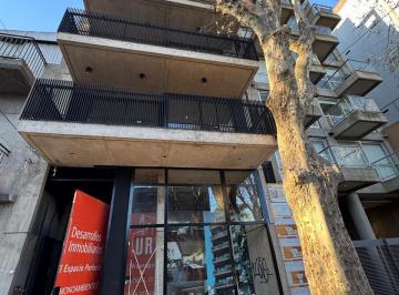 Departamento de 1 ambiente, Palermo · Excelente Monoambiente con Balcón a Estrenar!
