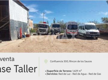 Bodega-Galpón · 180m² · Venta Base Taller - Rincón de Los Sauces