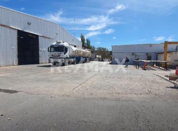 Bodega-Galpón · 550m² · Venta Galpón Químicos + Taller Rincón D Los Sauces