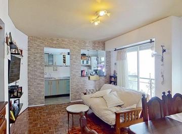 Departamento · 57m² · 3 Ambientes · 1 Cochera · Venta 3 Amb - Cochera - 2 Bauleras Piso12 - Villa Mitre