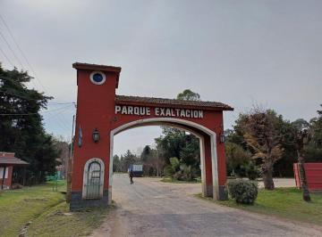 Terreno · 1000m² · Venta Terreno Brio. Parque Exaltacion Ruta 8
