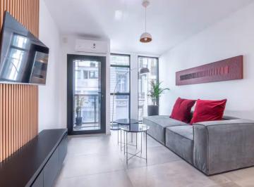 Departamento · 48m² · 2 Ambientes · Venta Dpto Al Frente 2 Amb con Amenities B. Norte