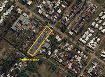 Terreno · 2695m² · Venta Terreno Apto Ley Vis 2695 m² Nuevo Paris
