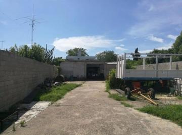 Bodega-Galpón · 320m² · Venta Galpón en del Viso con Vivienda/oficina