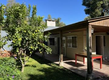 Casa · 95m² · 4 Ambientes · Casa en Venta - 3 Dorm. 2 Baños - Chascomús