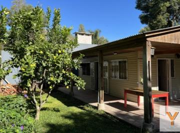 Casa · 95m² · 4 Ambientes · Casa en Venta - 3 Dorm. 2 Baños - Chascomús