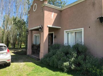 Casa de 6 ambientes, Cañuelas · Casa en Barrio Cerrado de Chacras
