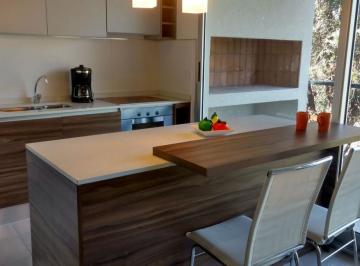 Departamento · 46m² · 2 Ambientes · 1 Cochera · Departamento en Venta, Fisherton, Rosario, 1 Dormitorio, Cochera, Amenities!