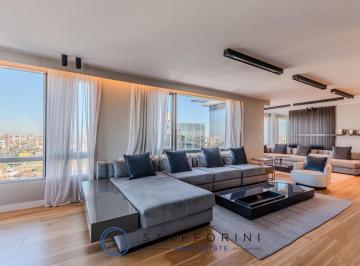 Departamento · 160m² · 3 Ambientes · 2 Cocheras · Departamento de 3 Ambientes con Toilette y Terraza - Al Rio Vicente Lopez