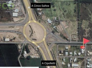 Terreno · 375m² · Terreno en Cipolletti Barrio Ayres del Valle