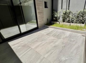 Departamento · 40m² · 2 Ambientes · Venta Coghlan 2 Ambientes con Patio y Balcon con Parrilla Amenities a Estrenar